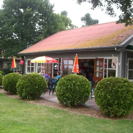 Кемпинг Noordholland Vakantie Chalet