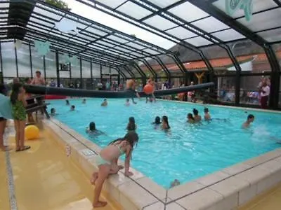 Кемпинг Noordholland Vakantie Chalet Шаген
