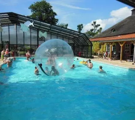 Noordholland Vakantie Chalet Кемпинг *