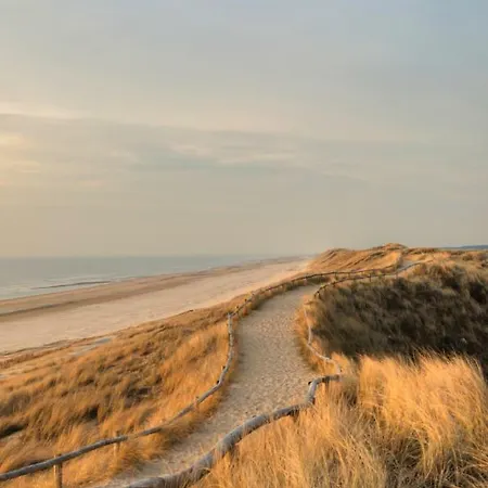 Кемпинг Noordholland Vakantie Chalet