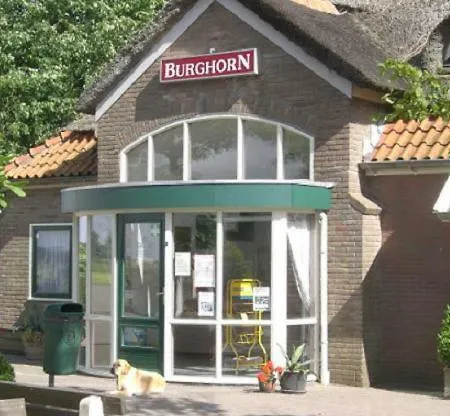 Кемпинг Noordholland Vakantie Chalet *