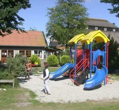 Кемпинг Noordholland Vakantie Chalet Шаген