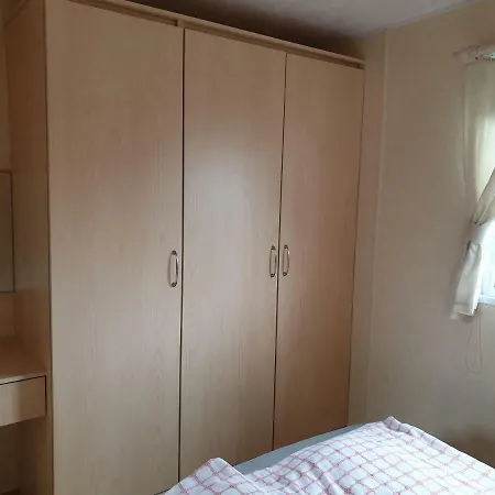 Noordholland Vakantie Chalet Кемпинг *