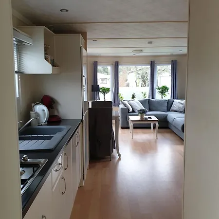 Noordholland Vakantie Chalet * Шаген