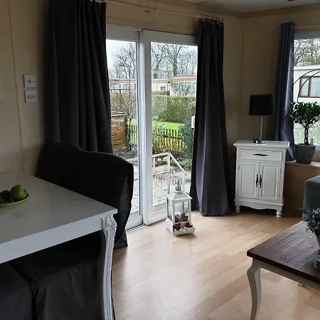 Noordholland Vakantie Chalet Шаген
