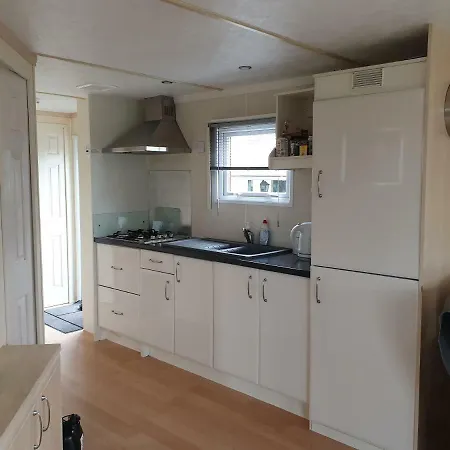 Кемпинг Noordholland Vakantie Chalet *
