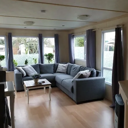 Кемпинг Noordholland Vakantie Chalet *