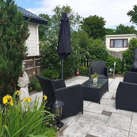 Кемпинг Noordholland Vakantie Chalet *