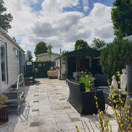 Кемпинг Noordholland Vakantie Chalet Шаген