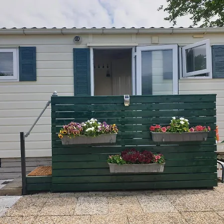 Noordholland Vakantie Chalet Шаген