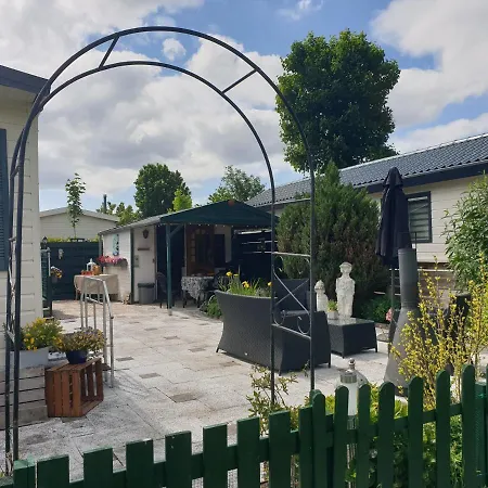 Noordholland Vakantie Chalet Шаген